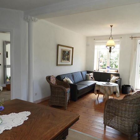 Ferienwohnung Rossenhof Weesby Ngoại thất bức ảnh