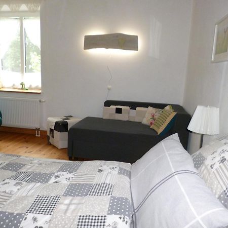 Ferienwohnung Rossenhof Weesby Ngoại thất bức ảnh