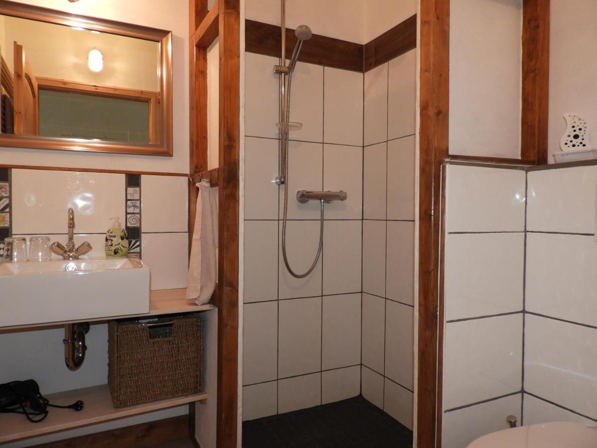 Ferienwohnung Rossenhof Weesby Ngoại thất bức ảnh