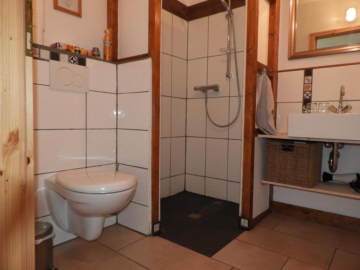Ferienwohnung Rossenhof Weesby Ngoại thất bức ảnh