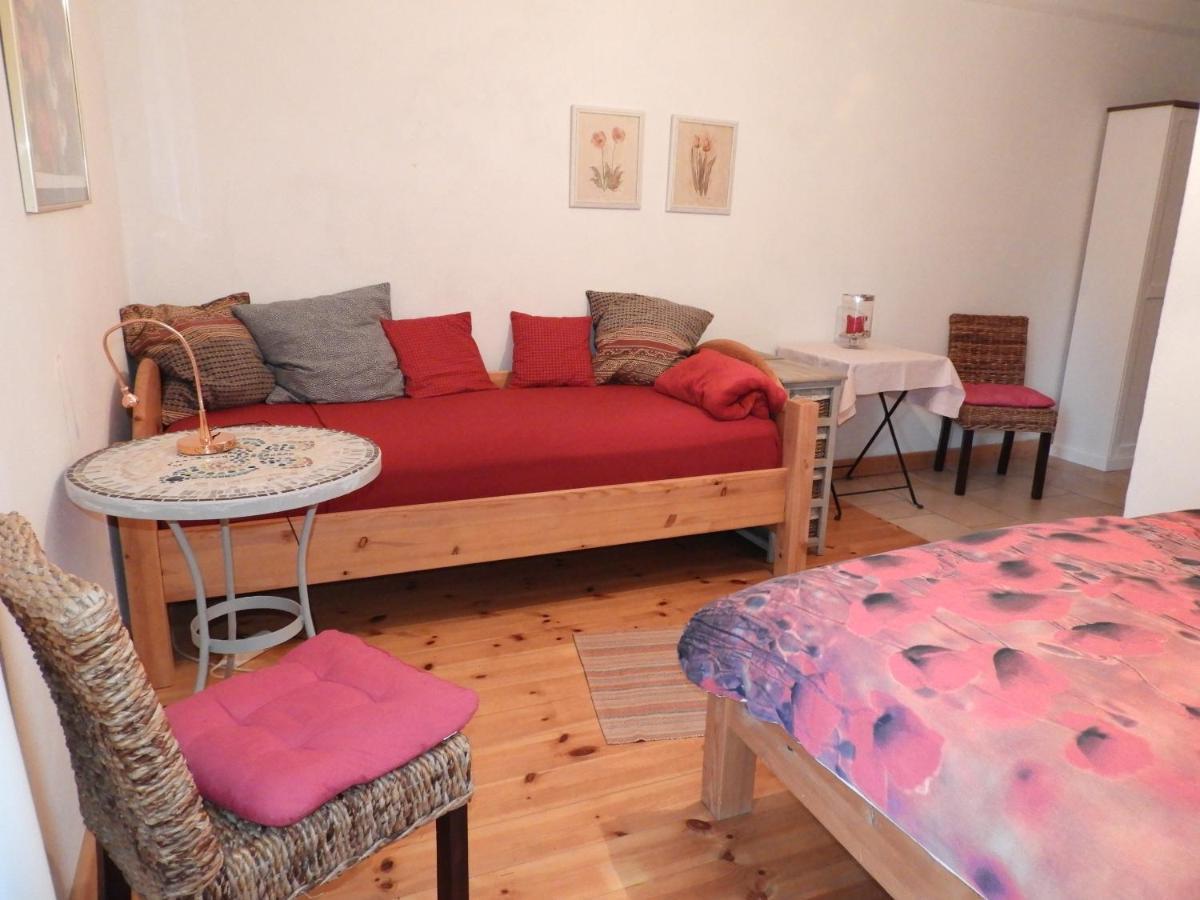 Ferienwohnung Rossenhof Weesby Ngoại thất bức ảnh