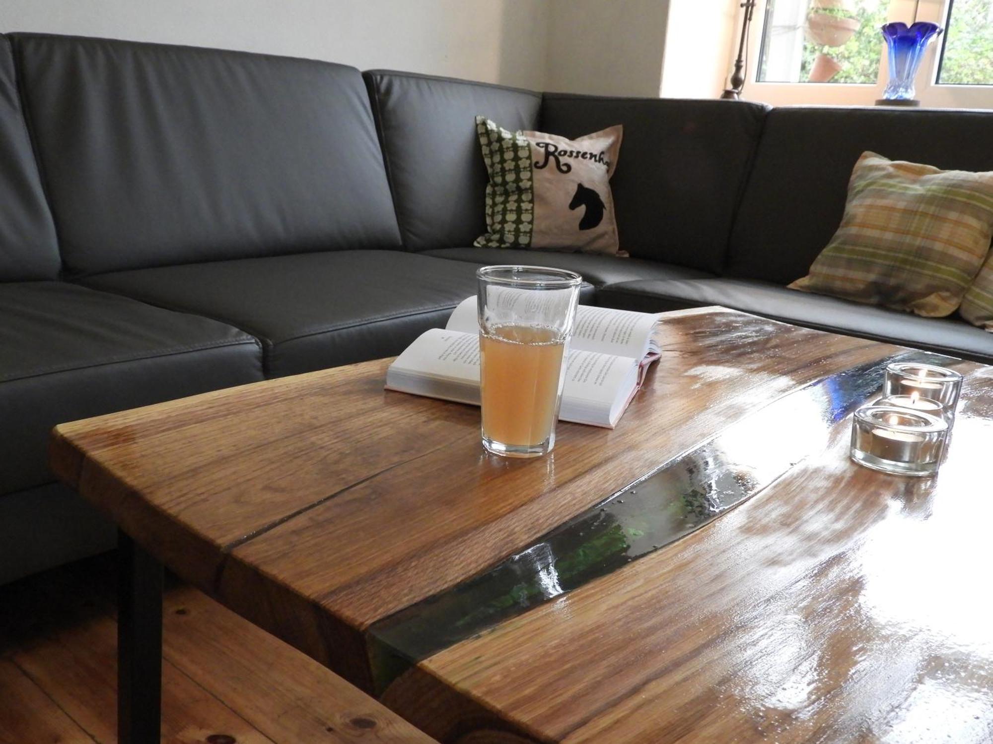 Ferienwohnung Rossenhof Weesby Ngoại thất bức ảnh