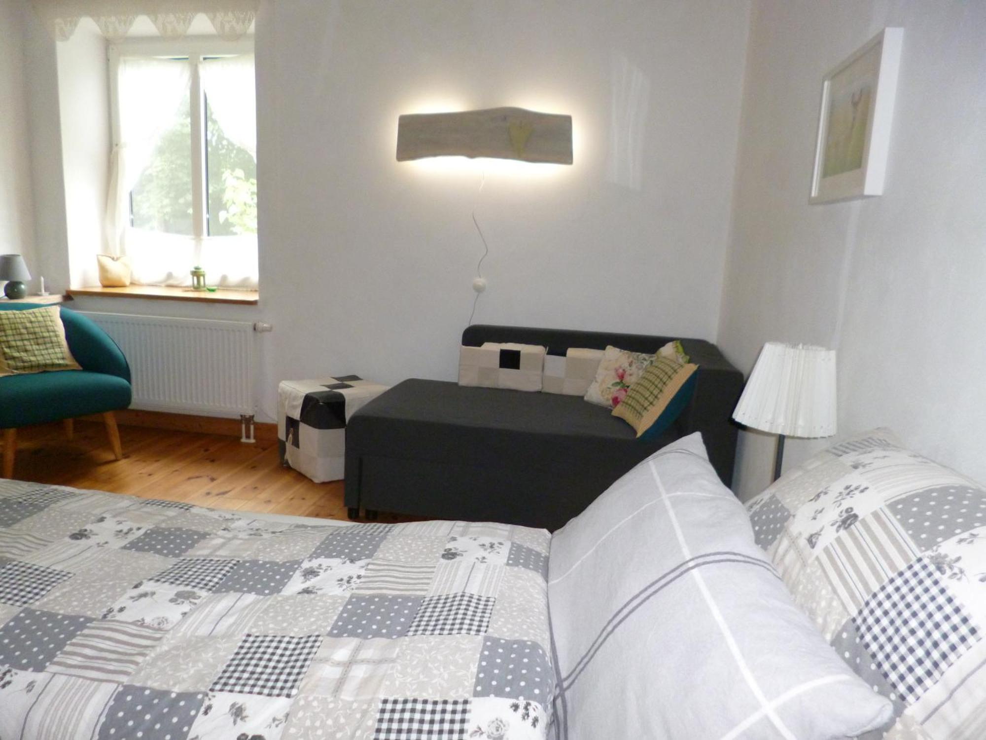 Ferienwohnung Rossenhof Weesby Ngoại thất bức ảnh